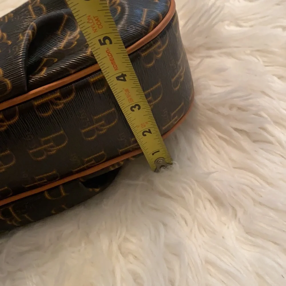 NWOT Donnely & Bourke 1975 collection shoulder bag - Picture 11 of 12